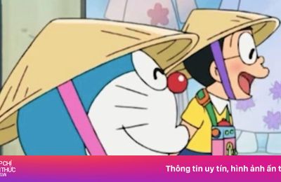 Loạt địa danh Việt Nam xuất hiện trong 'Doraemon'