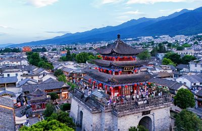 Du lịch Đại Lý Trung Quốc có gì hấp dẫn? Những trải nghiệm không thể bỏ lỡ