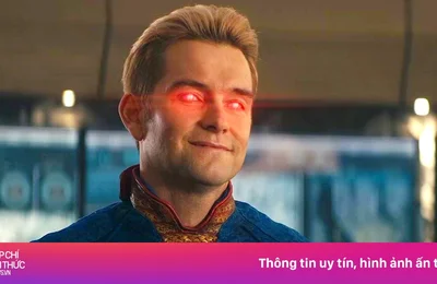 Kết 'The Boys' gây thất vọng toàn tập