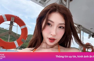 Hình ảnh mới của Khổng Tú Quỳnh