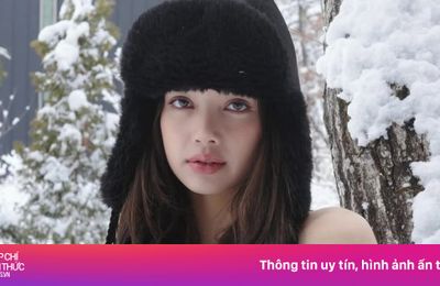Lisa hát ca khúc cổ vũ World Cup 2026