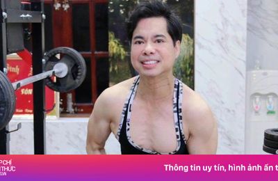 Ngọc Sơn trước khi công khai kết quả xét nghiệm