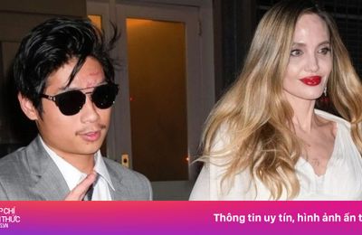 Pax Thiên và 5 người con của Angelina Jolie thay đổi ra sao