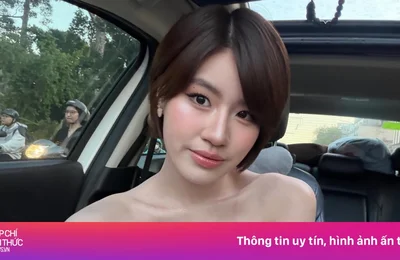 Pháo thi Hoa hậu Hòa bình Việt Nam