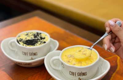 Top 7 quán cà phê Hà Nội được tạp chí ẩm thực Mỹ gợi ý