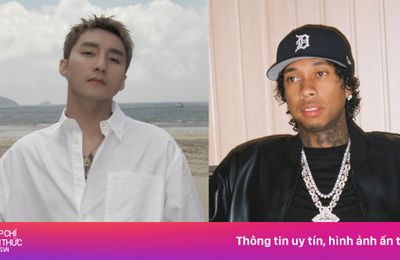 Rapper 7 tỷ view hợp tác với Sơn Tùng M-TP là ai?