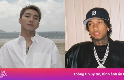 Rapper 7 tỷ view hợp tác với Sơn Tùng M-TP là ai?