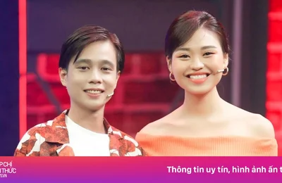 10 năm gắn bó của Lê Lộc, Tuấn Dũng