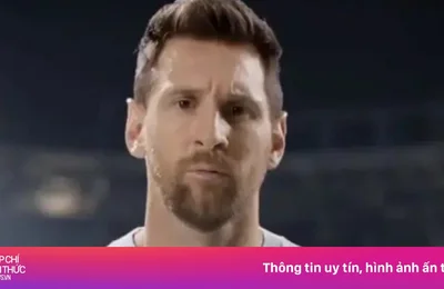 Messi, Mbappé xuất hiện trong MV của Shakira