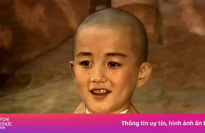 Con đường thành tỷ phú của sao nhí đóng Đường Tăng trong 'Tây du ký'