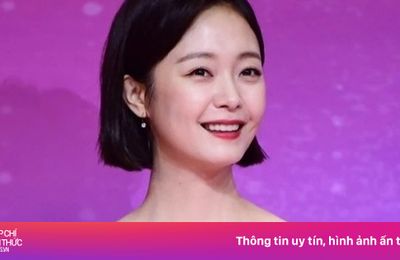 Cuộc sống nữ diễn viên rời Running Man