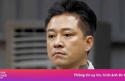 Tuấn Hưng xét nghiệm ma túy