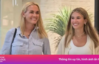 Vanessa Trump lộ diện