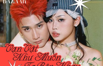 Anh Trai RIO bật mí bí mật của bản hit Vạn Vật Như Muốn Ta Bên Nhau