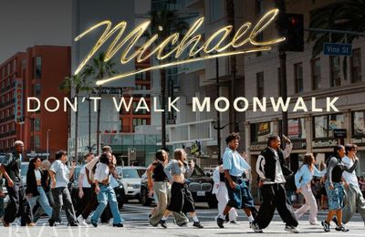 Phim tiểu sử MICHAEL tạo trào lưu cover điệu nhảy moonwalk toàn cầu