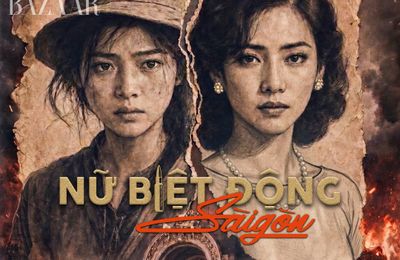Tiếp nối Tử Chiến Trên Không, đạo diễn Hàm Trần tìm kiếm Nữ Biệt Động Sài Gòn