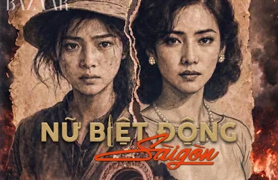 Tiếp nối Tử Chiến Trên Không, đạo diễn Hàm Trần tìm kiếm Nữ Biệt Động Sài Gòn