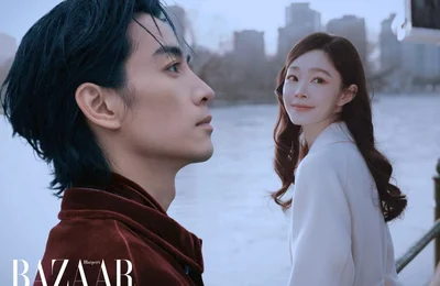 Trần Hiểu, Tống Dật quay về bến cảng những năm 90 trong phim Hải Chi Thượng