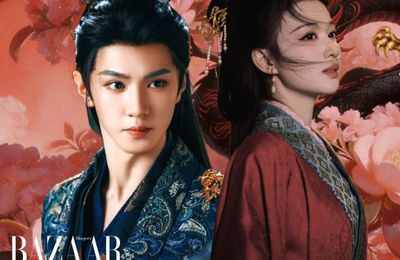 Trần Triết Viễn, Vương Sở Nhiên kể chuyện truyền kỳ ngàn năm trong Phù Sinh
