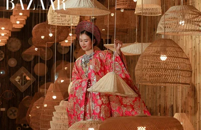 Phú Ngọc nỗ lực tái sinh di sản mây tre đan tại làng nghề Phú Túc