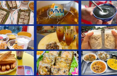 Ẩm thực đường phố Hải Phòng: 9 món ăn nhất định phải thử
