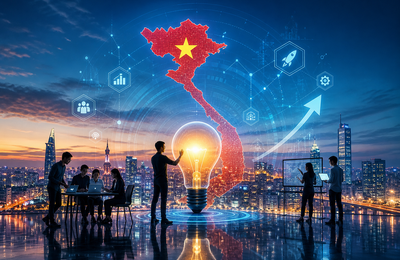 Chiến lược quốc gia về khởi nghiệp sáng tạo: Định hình động lực tăng trưởng mới cho Việt Nam trong kỷ nguyên số