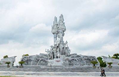 Hưng Nguyên - Hành trình về miền lịch sử và không gian văn hóa tâm linh xứ Nghệ