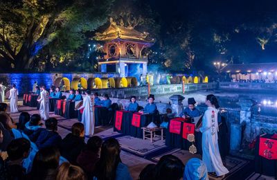Văn hóa và tương lai cần kiến tạo
