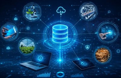 Vinataba vận hành hệ thống dữ liệu khoa học - công nghệ ngành thuốc lá trên nền tảng số