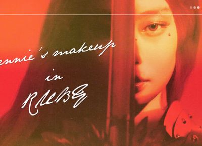 101 kiểu họa mặt xứng danh “Jensetter” của Jennie trong kỷ nguyên “Ruby”