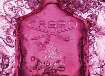 Creed Fragaria - Đón chào tuyệt tác hương thơm mới nhất dành cho phái đẹp