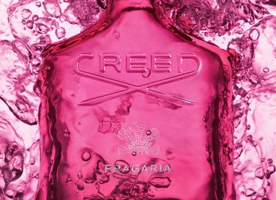 Creed Fragaria - Đón chào tuyệt tác hương thơm mới nhất dành cho phái đẹp