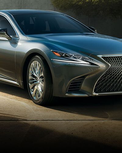 Lexus LS 2019 giá từ hơn 7 tỷ - cạnh tranh Mercedes S-class tại Việt Nam