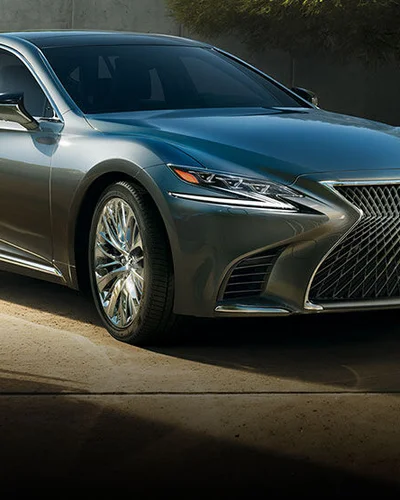 Lexus LS 2019 giá từ hơn 7 tỷ - cạnh tranh Mercedes S-class tại Việt Nam