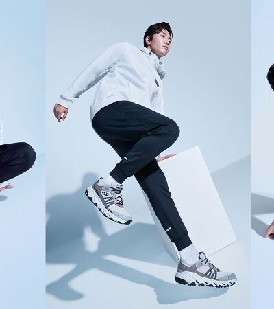 Park Seo Jun trở thành đại sứ thương hiệu mới của Skechers lại Việt Nam