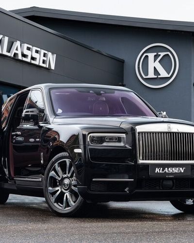 Rolls-Royce Cullinan phiên bản chống đạn giá 1 triệu USD