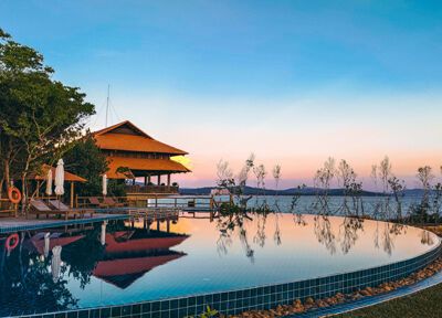 Chốn nghỉ dưỡng xanh tại resort 4 sao ở Phú Quốc