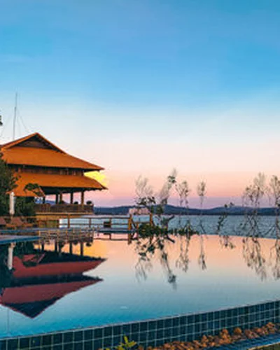 Chốn nghỉ dưỡng xanh tại resort 4 sao ở Phú Quốc