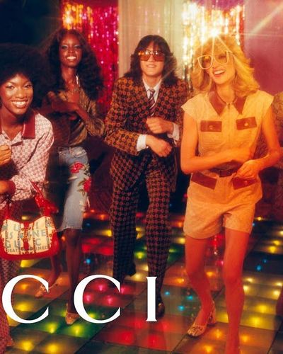 BST Capsule 100-Gucci thước film Thời trang- Âm nhạc