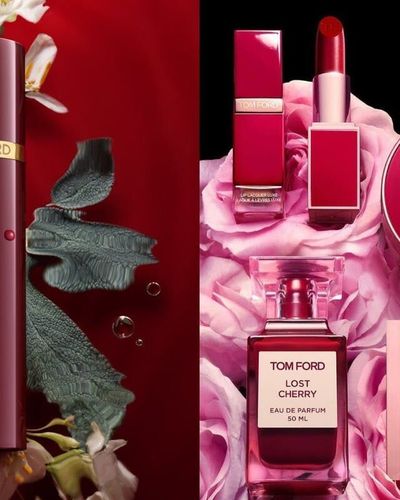 BST mỹ phẩm giới hạn của Tom Ford - điểm nhấn cho mùa lễ hội