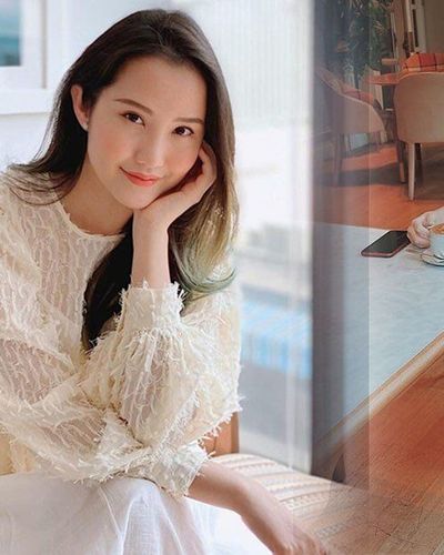 Soi đôi giày hiệu mà Primmy Trương phải đợi 3 tháng mới về tay