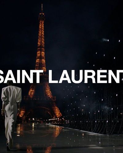 Saint Laurent - Women's Summer 2022 Show