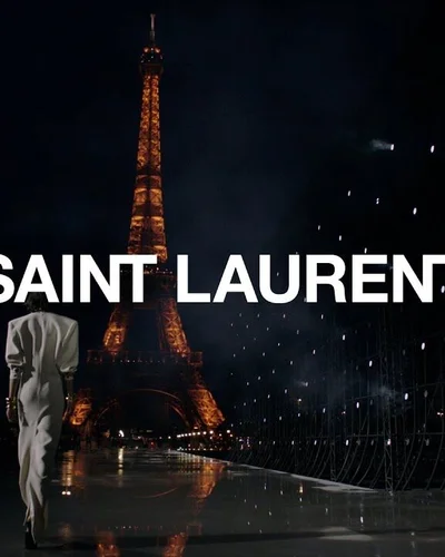 Saint Laurent - Women's Summer 2022 Show