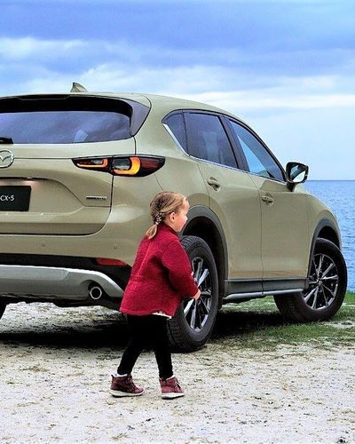 Mazda CX-50 2022 mới - Mẫu SUV cỡ nhỏ dành cho gia đình ra mắt trong tháng 11
