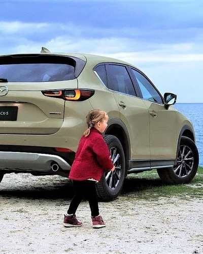 Mazda CX-50 2022 mới - Mẫu SUV cỡ nhỏ dành cho gia đình ra mắt trong tháng 11
