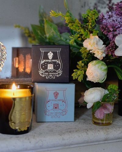 Nến thơm cao cấp Cire Trudon: Khi nến không chỉ là... nến