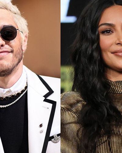 Kim Kardashian và Pete Davidson chính thức hẹn hò