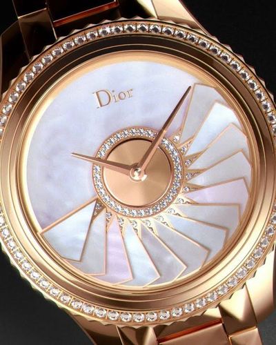 Đồng hồ Dior Grand Bal: Vẻ đẹp quyến rũ của quý cô