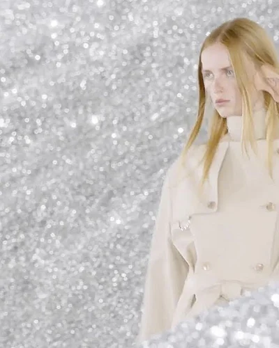 BST Burberry Xuân- Hè 2022: Animal Instinct sự tự do trong trí tưởng tượng