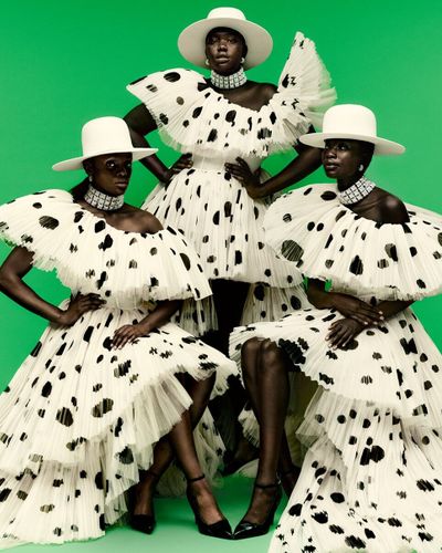 H&M Innovation Circular Design Story: Cho một bữa tiệc tràn ngập niềm vui
